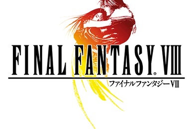 Final Fantasy VIII logo